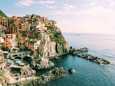 Afbeelding van Cinque Terre